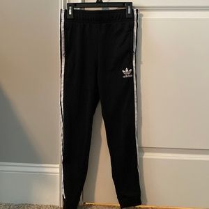 Girls Adidas pants